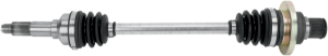 Ansamblu complet de punte, negru, 1, nordicamoto.ro