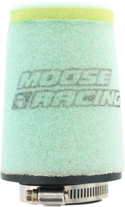 MOOSE RACING Precision Pre-oiled Air Filter Green 