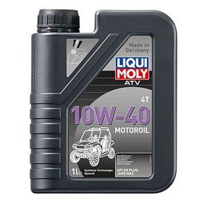 Atv 4t 10w-40 Motoroil 