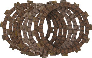 Ck Standard Series Clutch Kit Gray