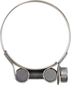 Clamp Silver 