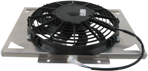 Ventilator de răcire de înaltă performanță, argintiu, 2, nordicamoto.ro