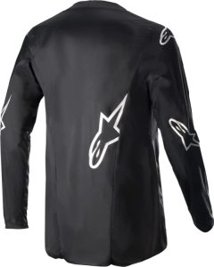 Youth Racer Graphite Jersey Black S, 4, nordicamoto.ro