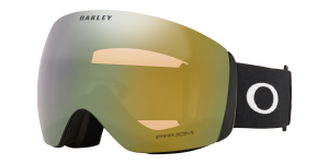 Oakley Goggles Flight Deck L Matte Blck wPrzm Sage Gold