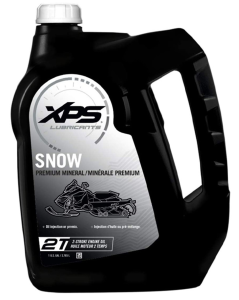 Ulei 2T Snowmobil Ski Doo XPS premium mineral 4L