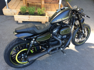 Rear Fender Original Style Black, 3, nordicamoto.ro