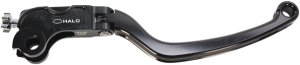Halo Adjustable & Folding Brake Lever Black, 2, nordicamoto.ro