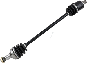Oem Replacement Standard Cv Axle Black 