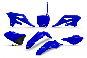 Full Body Replacement Plastic Kit Blue