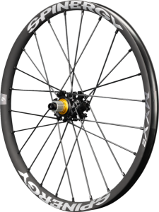 Mxx-e Rear Wheel Black, 2, nordicamoto.ro