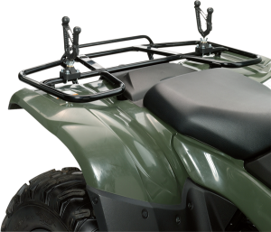 Ridgetop  Gun Rack Black
