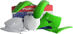 Kit plastice Kawasaki KX125/250 '03-'08