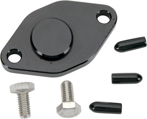 Oil Injection Removal Kit Black