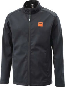 Geaca KTM Pure Softshell Black