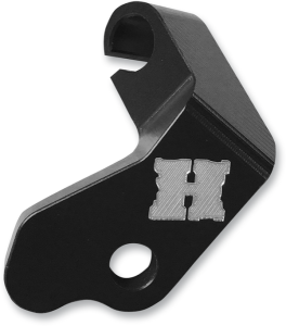 Cable Bracket Black, 1, nordicamoto.ro