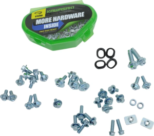 Bolt And Fastener Sets Green