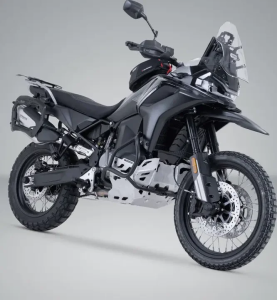 Pro Side Carrier Set left & Right Black, 7, nordicamoto.ro