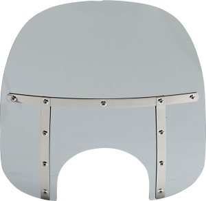 Memphis Fats Windshield Gray