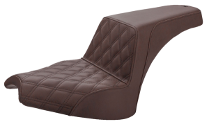 Step Up Seat Brown