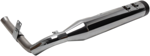 Shadow Muffler Kit Black, 2, nordicamoto.ro