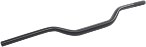 Aluminium Handlebar Anodized, Black