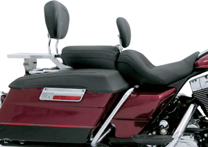 Lowdown 2-up Seat Black, 5, nordicamoto.ro