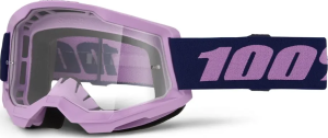 Strata 2 Goggle Purple