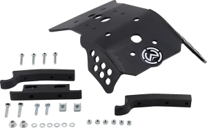 MOOSE RACING Pro Skid Plate Black 