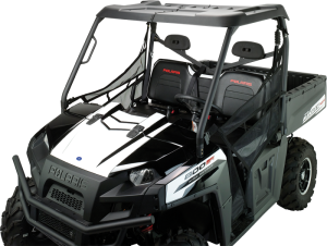 Utv Roof Black 
