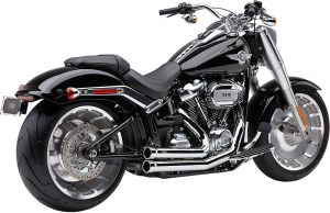 Speedster 909 Exhaust System Chrome