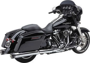 Gen 2 Neighbor Haters® Series Mufflers Chrome, 2, nordicamoto.ro
