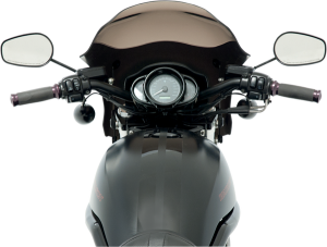 Bullet Fairing Black, 1, nordicamoto.ro