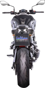 Tobă de eșapament LeoVince LV-10 Slip-On pentru Kawasaki Z900 (2017-2019), 3, nordicamoto.ro