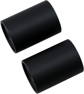 T-bar Handlebar Riser Spacers Black, 1, nordicamoto.ro