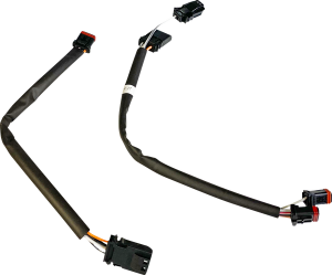 Handlebar Extension Wire Kit Black