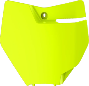 Number Plate Yellow, 2, nordicamoto.ro