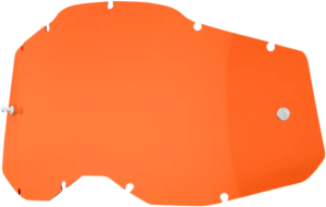 Lentila ochelari 100% Accuri 2/Racecraft 2/Strata 2 Orange