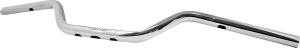 Trackbar Handlebar Silver, 2, nordicamoto.ro