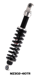 Emulsion Mono Gas Shock Black, 1, nordicamoto.ro