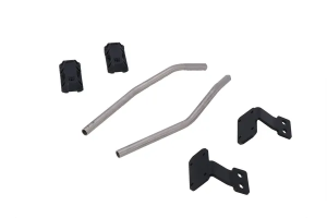 Blaze Pannier Spacer Black