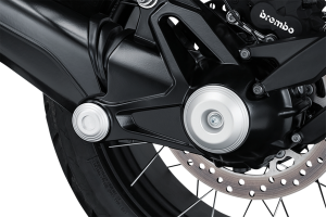 Lodestar Rear Axle Sliders Silver, 3, nordicamoto.ro