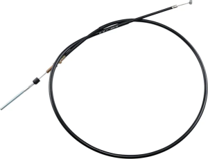 Cablu de frână din vinil negru, standard, 1, nordicamoto.ro