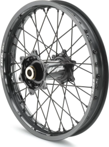 Roata spate KTM/Husqvarna/Gas-Gas Factory Racing 2.15x19 Negru