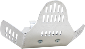 Skid Plate Silver, 1, nordicamoto.ro