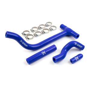 Kit furtunuri radiator silicon BETA 125/300 20-
