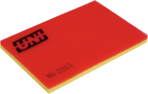Factory Air Filter Red