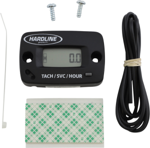 Resettable Hour Meter/tachometer With Log Book, 1, nordicamoto.ro
