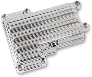10-gauge Top Transmission Cover Chrome, 1, nordicamoto.ro