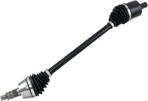 Complete Axle Kit Black, Silver, 1, nordicamoto.ro