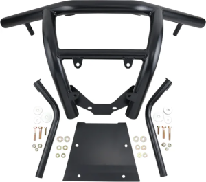 Front Bumper Black, 1, nordicamoto.ro